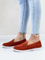 женские лоферы BM-3175