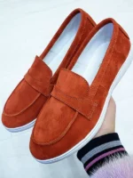 женские лоферы BM-3175