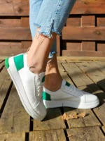 женские кеды BM-3361