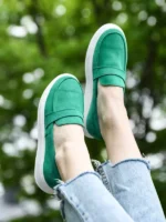 женские лоферы BM-3365