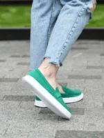 женские лоферы BM-3365