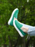 женские лоферы BM-3365