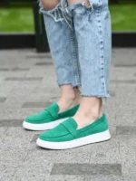 женские лоферы BM-3365