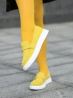 женские лоферы BM-3368