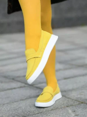 женские лоферы BM-3368