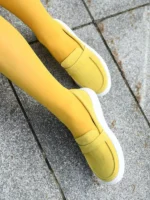 женские лоферы BM-3368