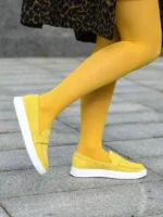 женские лоферы BM-3368