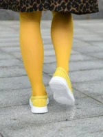 женские лоферы BM-3368