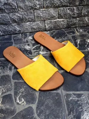 женские шлепанцы BM-5143