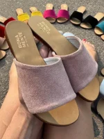 женские шлепанцы BM-5146