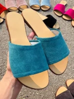 женские шлепанцы BM-5148