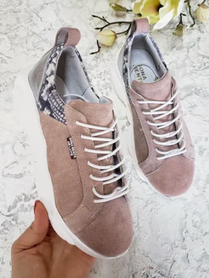 женские кроссовки BM-6001