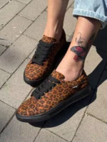 женские кеды BM-B9245