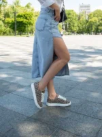 женские кеды BM-K9245