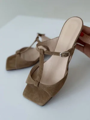 жіночі шльопанці MS-0305