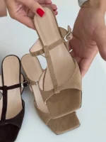 жіночі шльопанці MS-0305