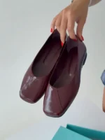 женские балетки MS-0554