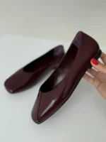 женские балетки MS-0554