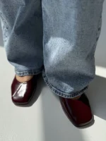 женские балетки MS-0554