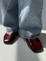 женские балетки MS-0554