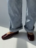 женские балетки MS-0554