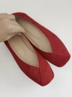 женские балетки MS-0555