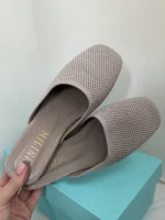жіночі шльопанці MS-1757