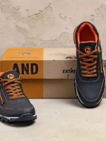 мужские кроссовки M-042