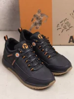 мужские кроссовки M-081