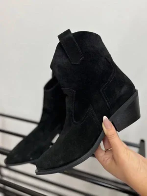 женские ботильоны MS-4531