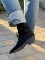 жіночі ботильйони MS-4531