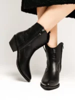 женские ботильоны MS-4532