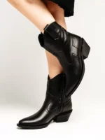 женские ботильоны MS-4532