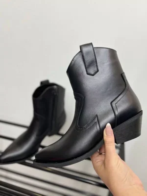 женские ботильоны MS-4532