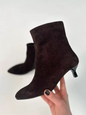 женские ботильоны MS-5730