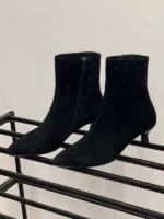 жіночі ботильйони MS-5731
