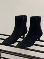 жіночі ботильйони MS-5731