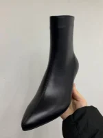 женские ботильоны MS-5733