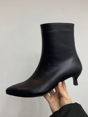 женские ботильоны MS-5733