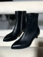 женские ботильоны MS-5733