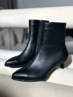 женские ботильоны MS-5733