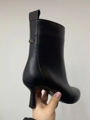 женские ботильоны MS-5830