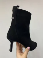 жіночі ботильйони MS-5832