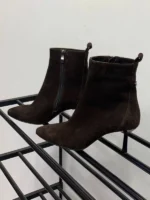 женские ботильоны MS-5833