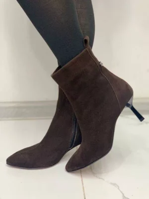 женские ботильоны MS-5833