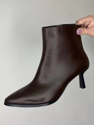 женские ботильоны MS-5881