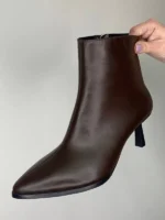 женские ботильоны MS-5881