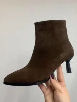 жіночі ботильйони MS-5882