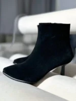 женские ботильоны MS-5883