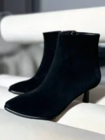 женские ботильоны MS-5883